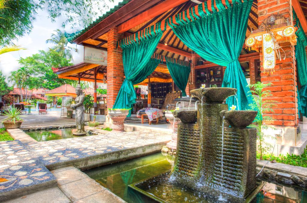 โรงแรมอังโซกา Temukus ภายนอก รูปภาพ