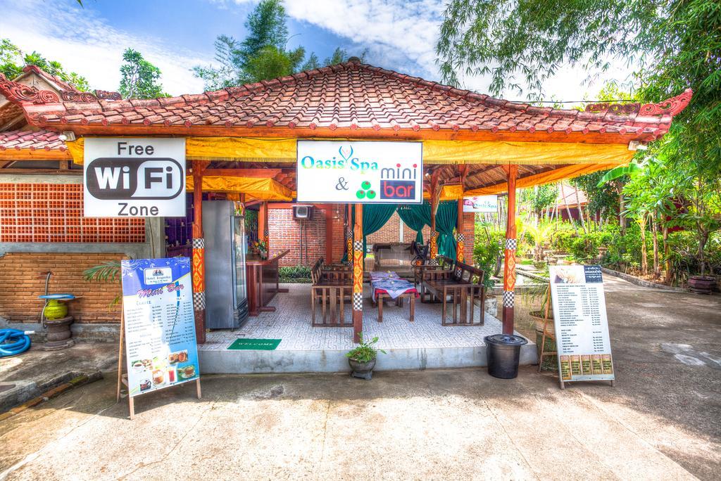 โรงแรมอังโซกา Temukus ภายนอก รูปภาพ
