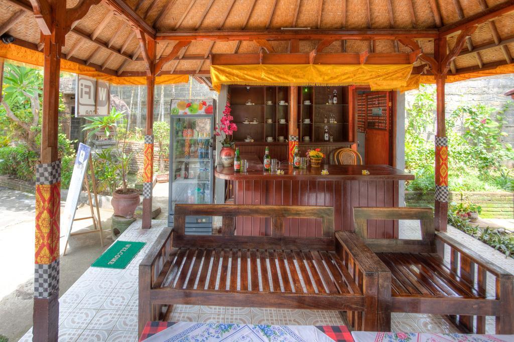 โรงแรมอังโซกา Temukus ภายนอก รูปภาพ